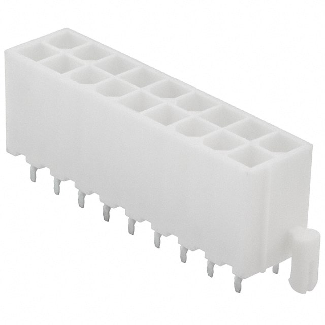 649018221732 W眉rth Elektronik  Headers Male Pins